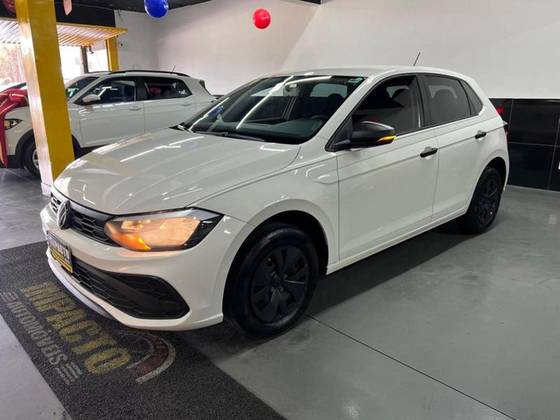 VOLKSWAGEN POLO 1.0 MPI TRACK MANUAL